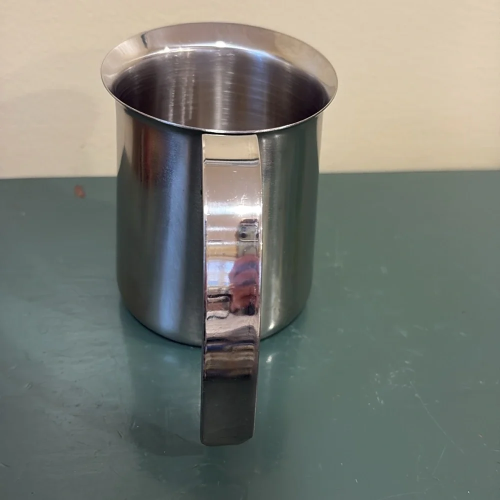 Krups stainless steel